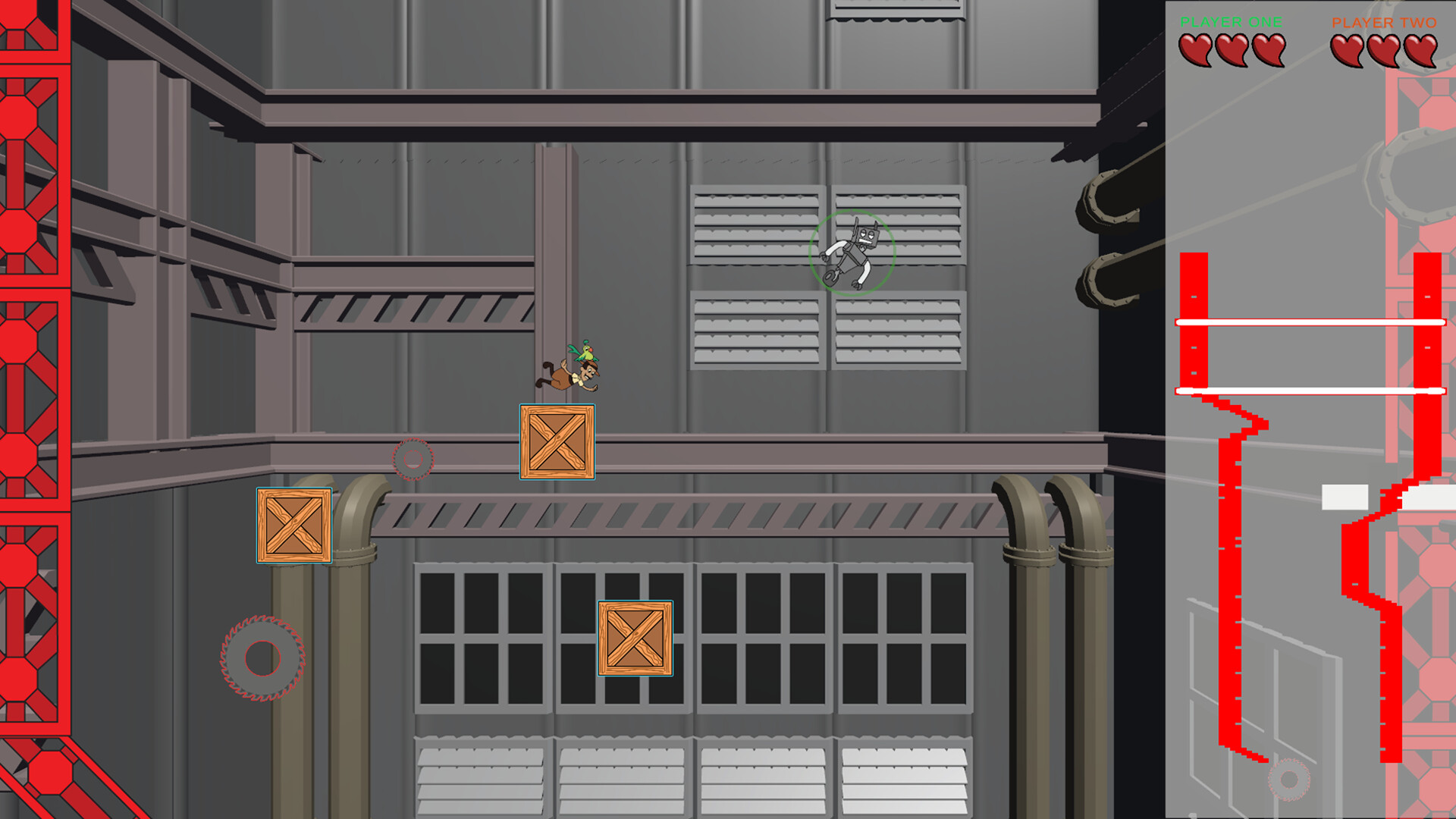 Sky Die screenshot 2
