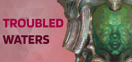 Troubled Waters cover art