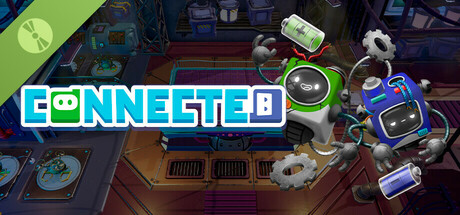 Connected Demo cover art