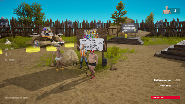 100 Men vs 1 Gorilla screenshot 6