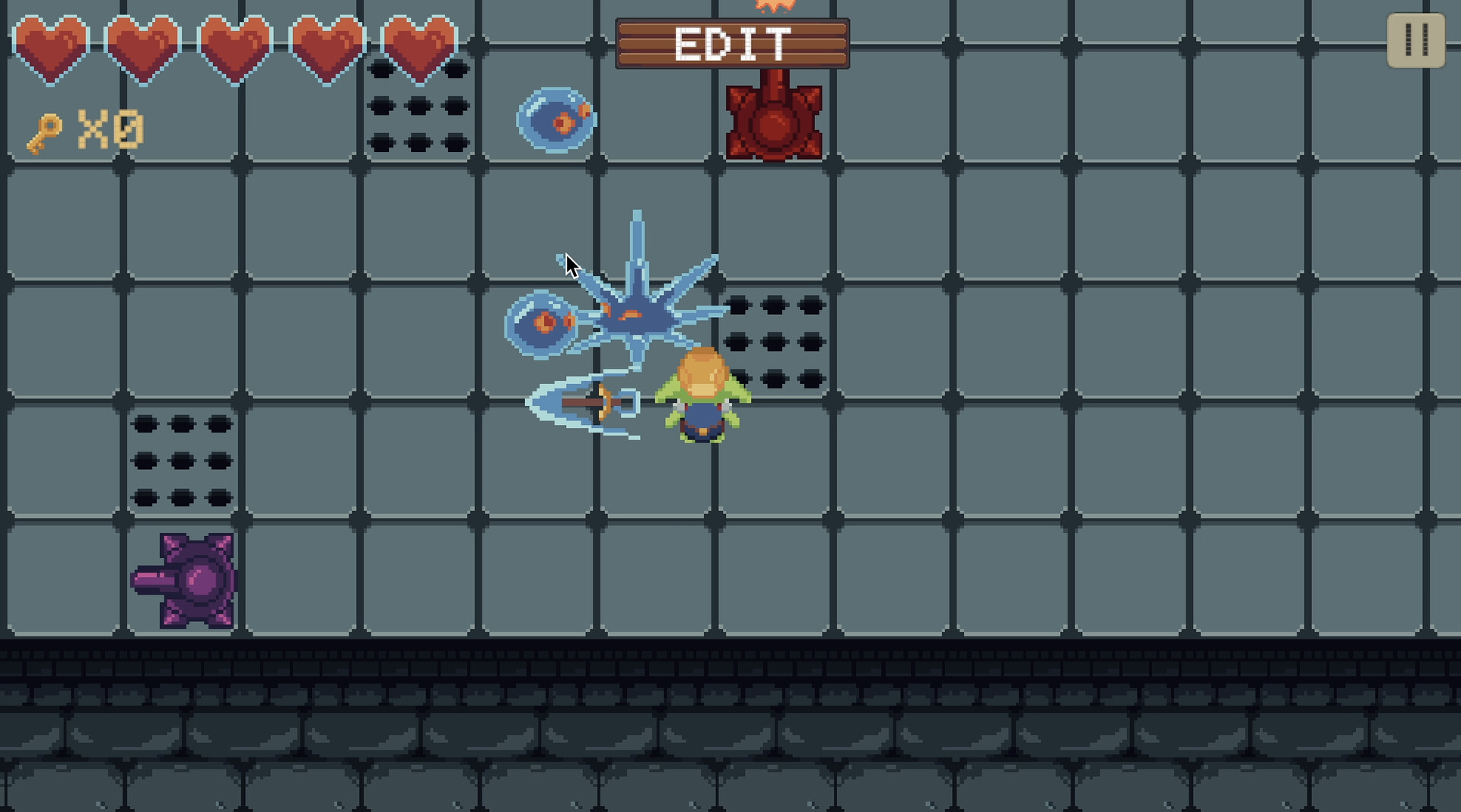 Dungeon Inspection Guild screenshot #4