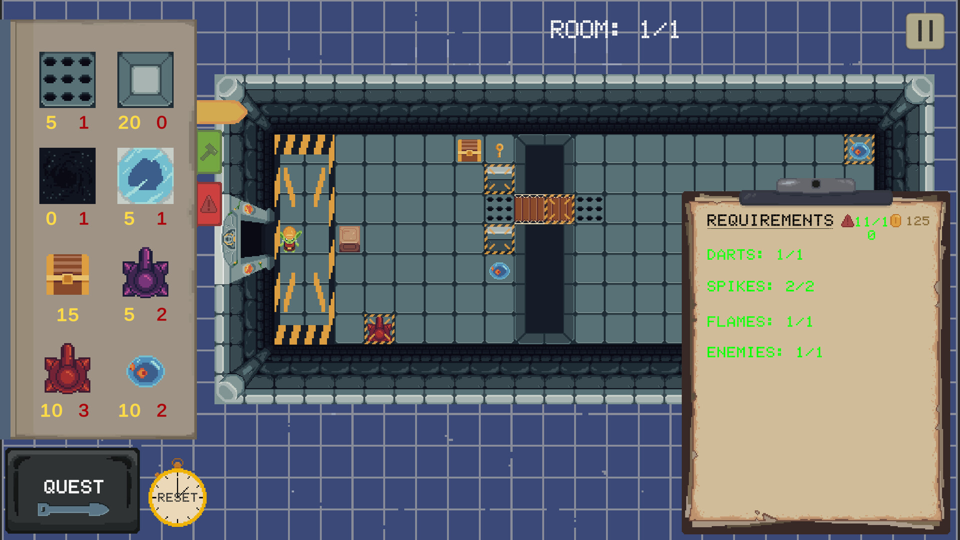 Dungeon Inspection Guild screenshot #2