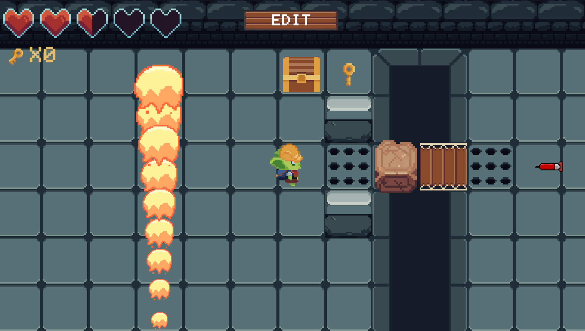 Dungeon Inspection Guild screenshot #3