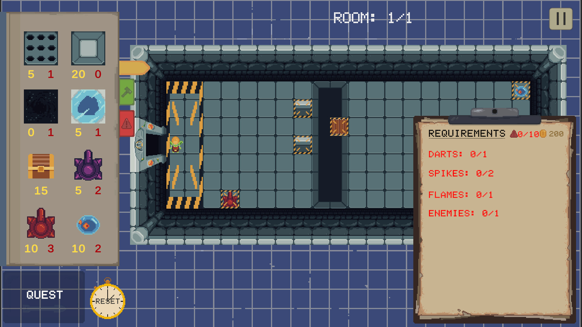 Dungeon Inspection Guild screenshot #1