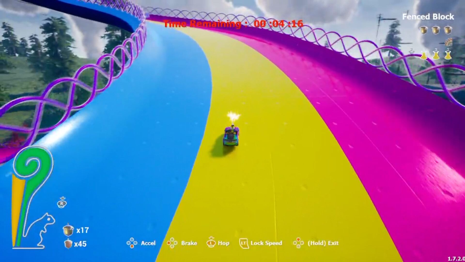 #4. Squirrel with a Gun - Pride Month Update (Steam) Podle: Maximum Entertainment