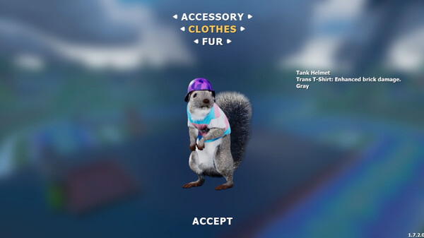 Squirrel with a Gun - Pride Month Update