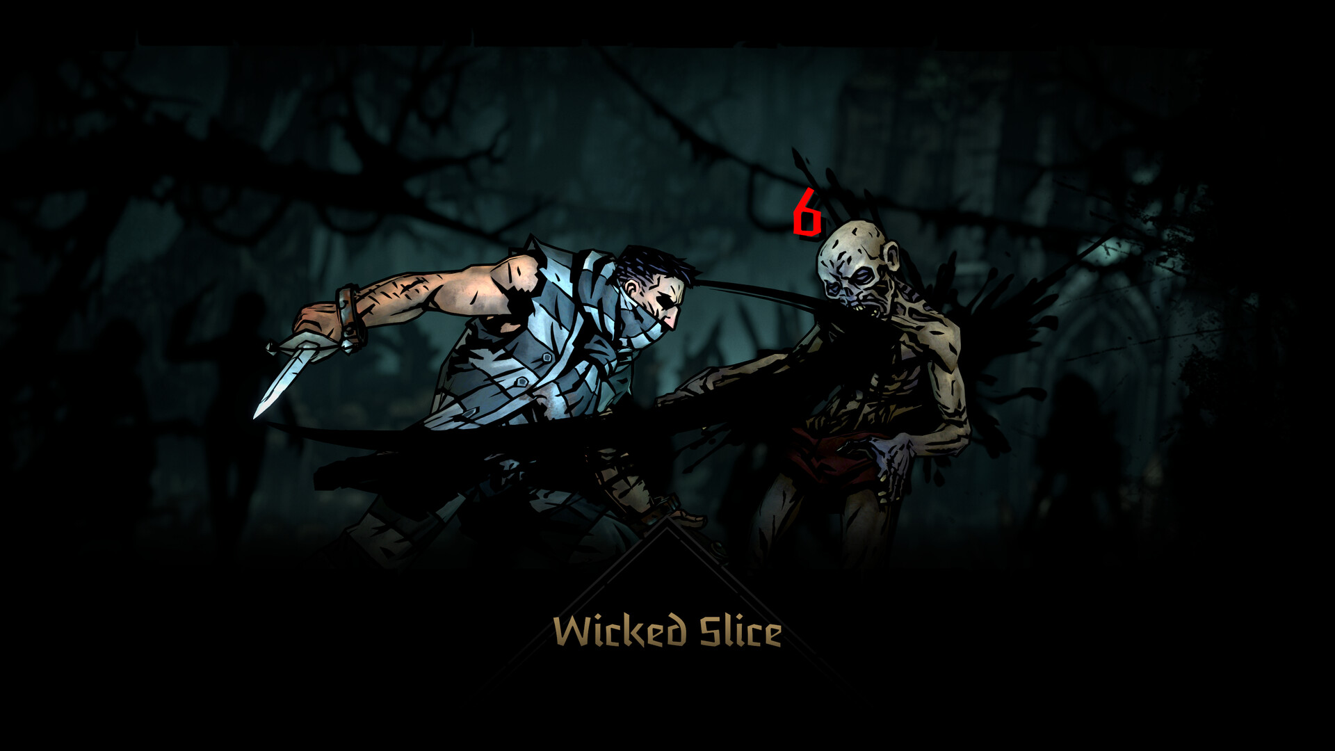 Darkest Dungeon II: Hero Origin Pack Screenshot Thumbnail 4