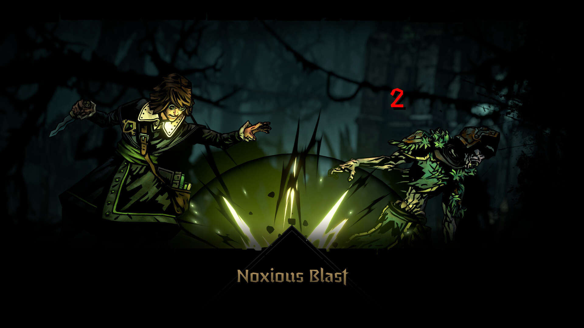 Darkest Dungeon II: Hero Origin Pack Screenshot Thumbnail 5