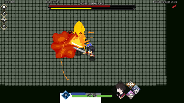 The Final Flame screenshot 4