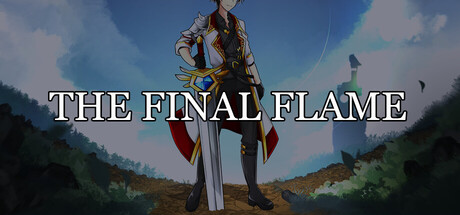 The Final Flame cover art