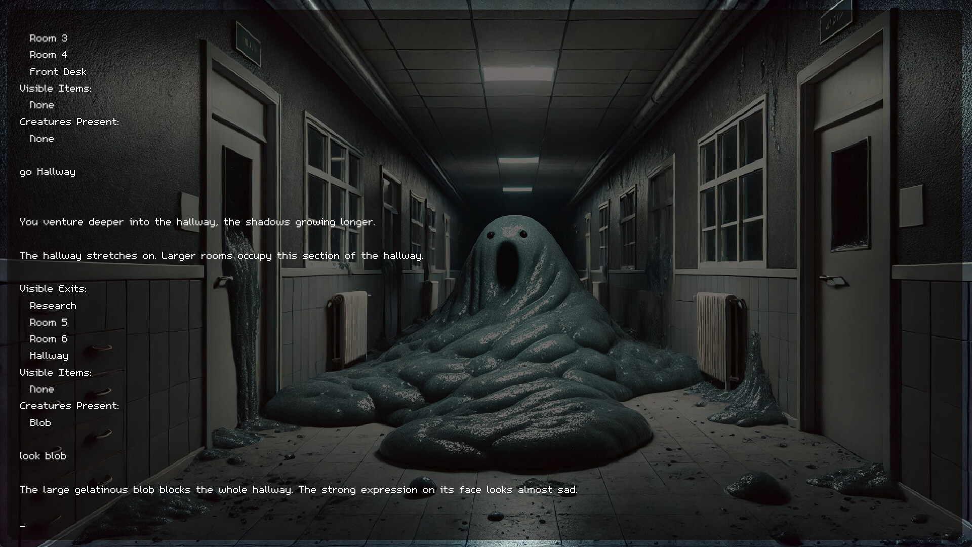 Escape Protocol: Hospital Featured Screenshot #1