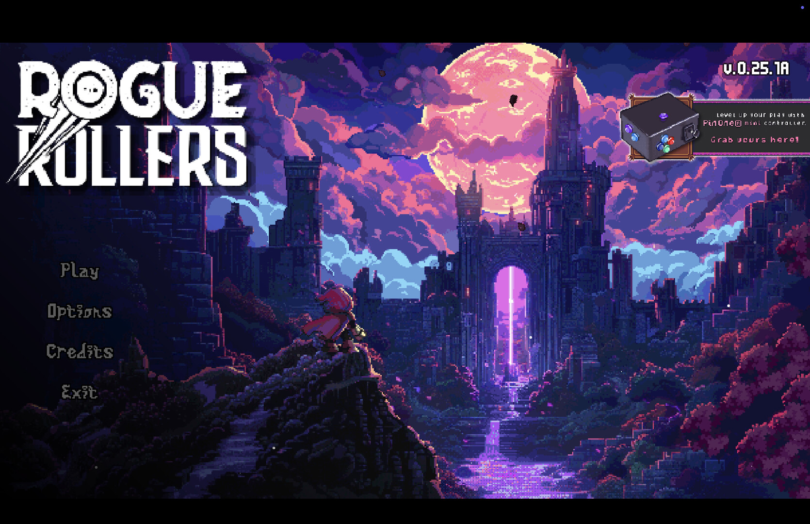 Rogue Rollers screenshot #9