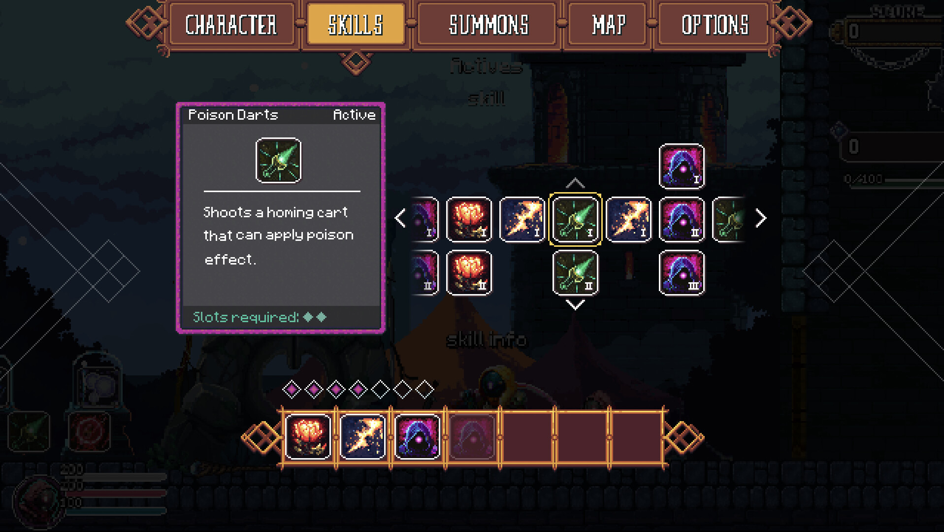 Rogue Rollers screenshot #4
