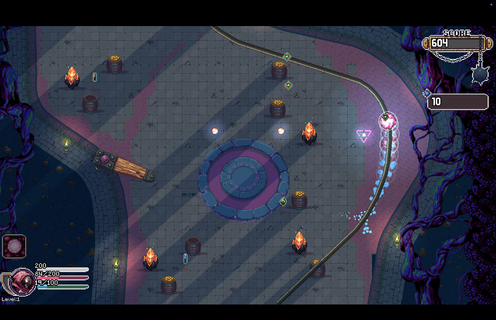 Rogue Rollers screenshot #2