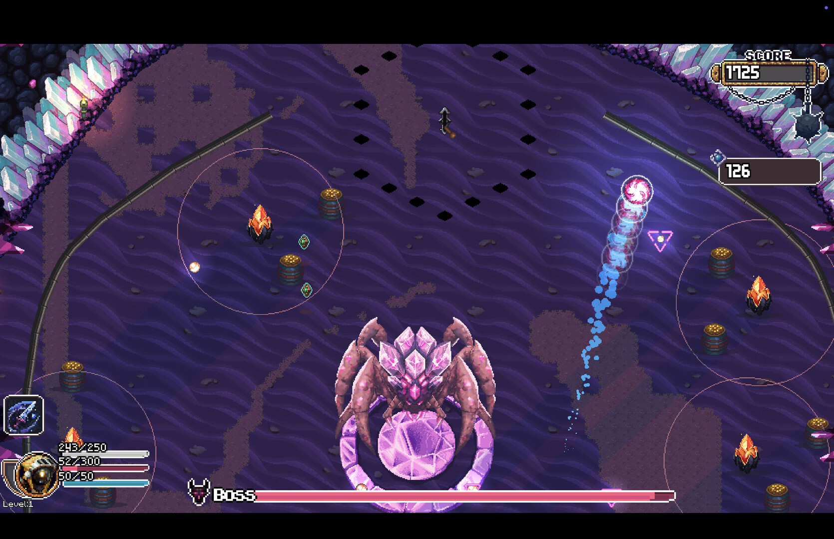 Rogue Rollers screenshot #8