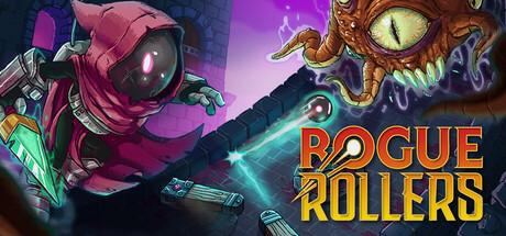 Rogue Rollers — Steam game cover