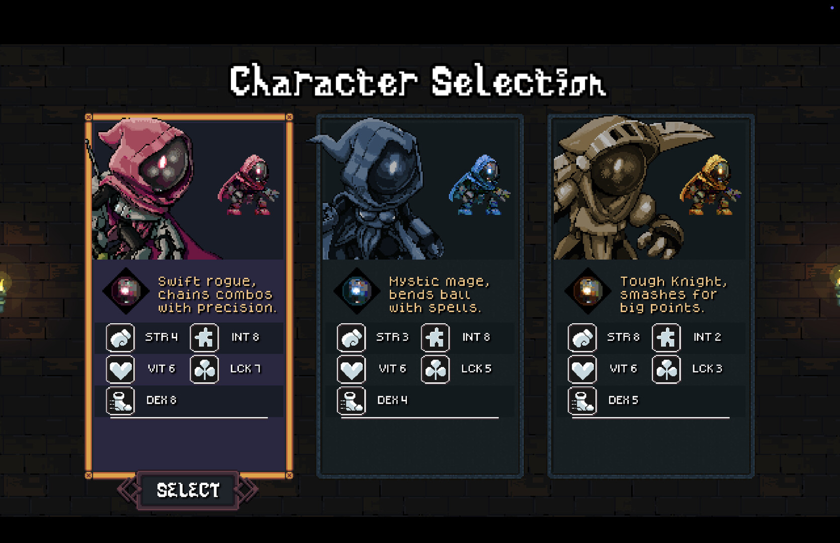 Rogue Rollers screenshot #5