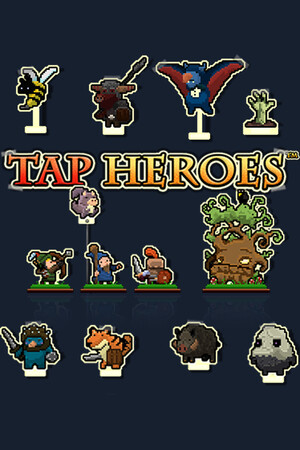 Cover art of Tap Heroes