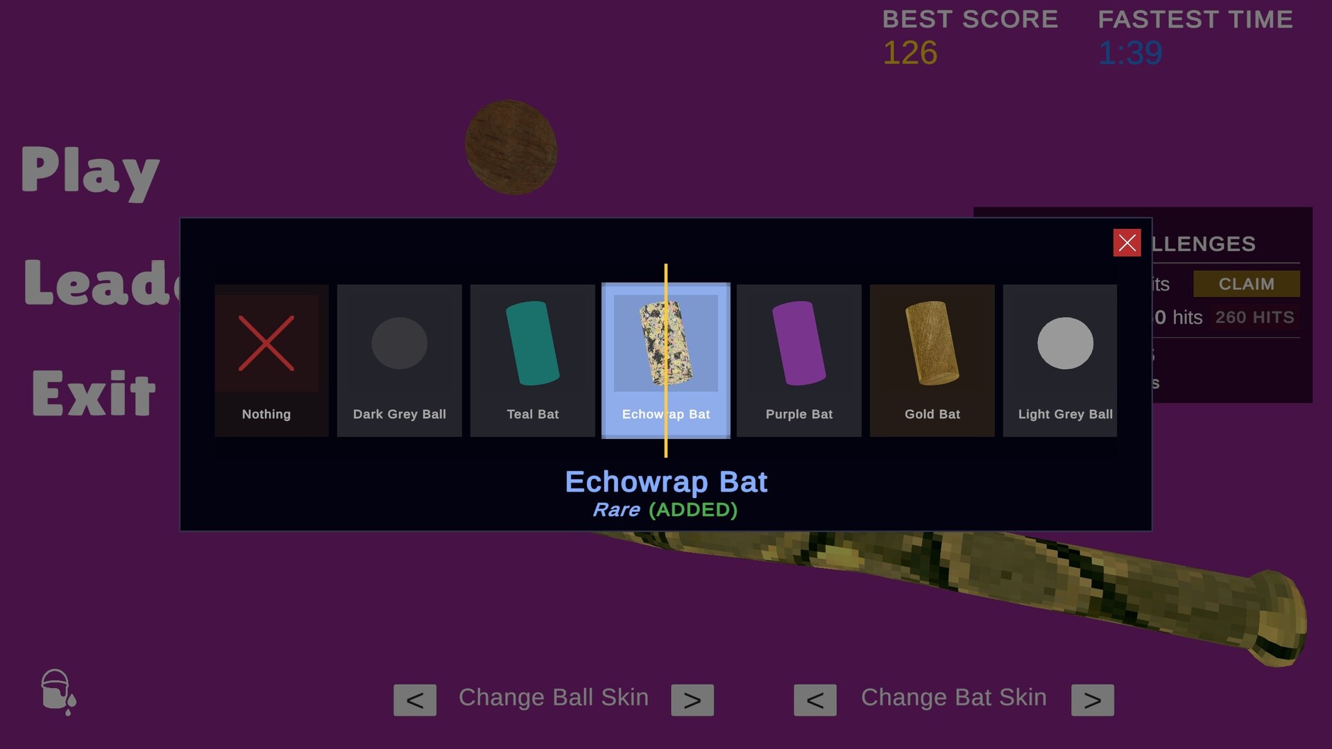 Bat & Ball screenshot #5