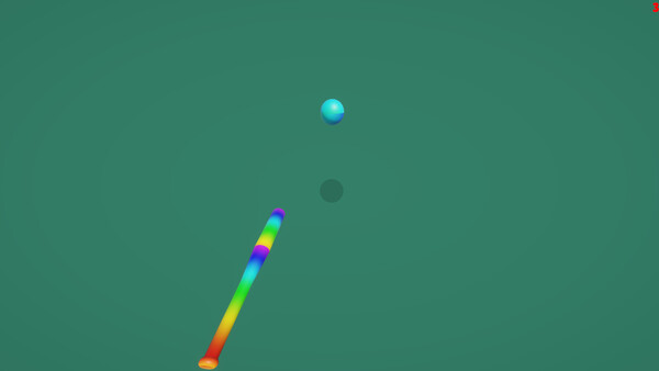 Скриншот из Bat & Ball