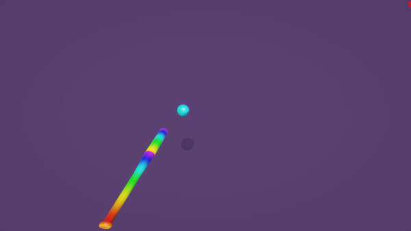 Скриншот из Bat & Ball
