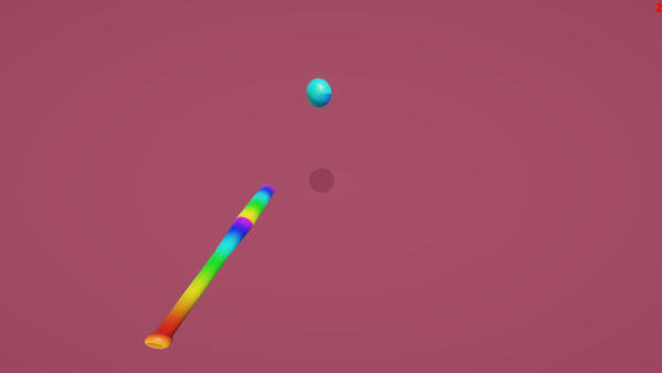 Скриншот из Bat & Ball