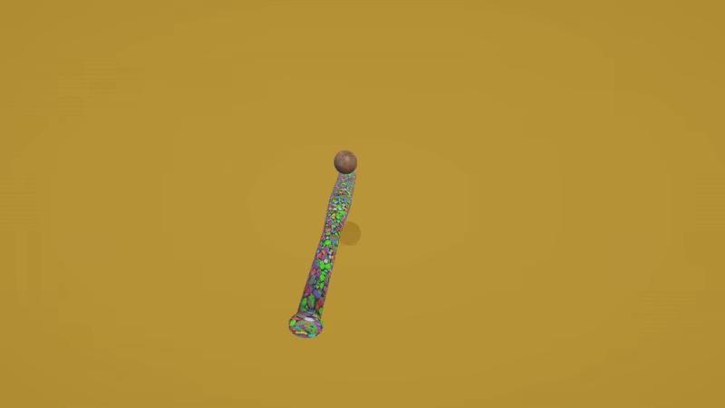Bat & Ball video 2