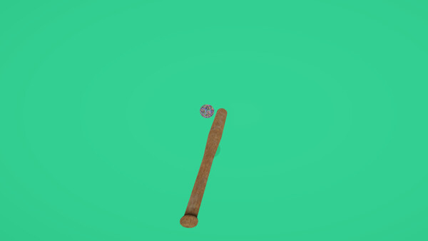 Screenshot 3 of Bat & Ball - more gameplay footage