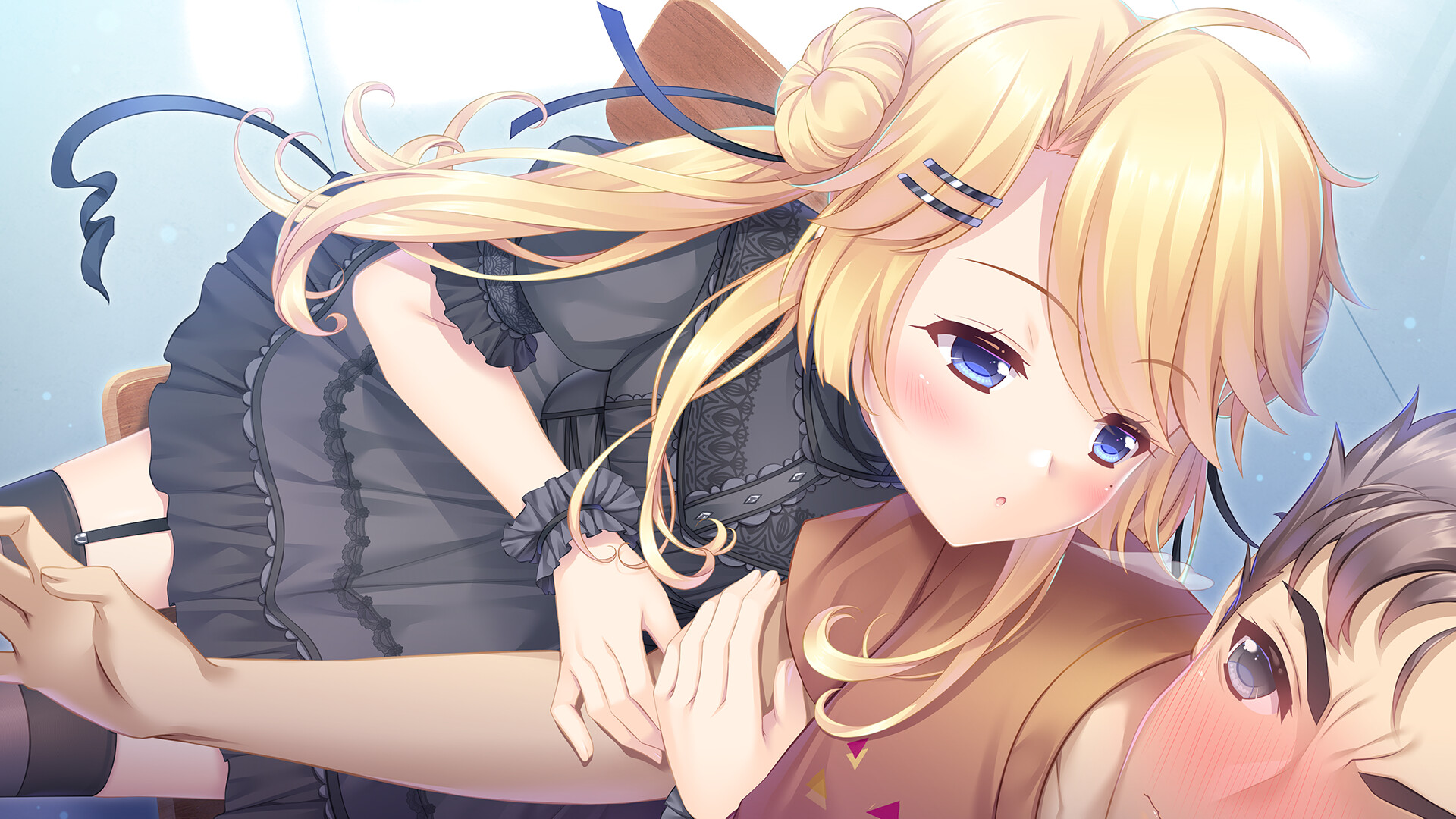 Femboy Love story Featured Screenshot #1