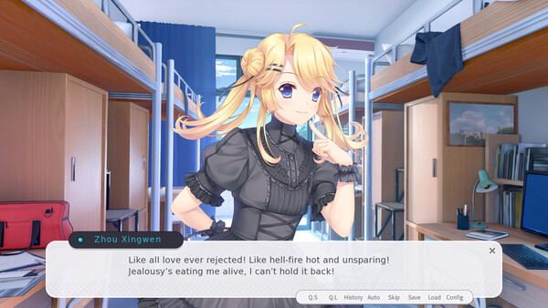 Femboy Love story screenshot 5