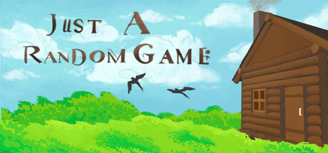 Just a RANDOM Game cover art