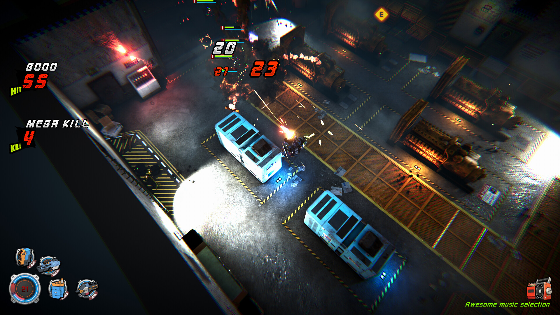 Steam Image