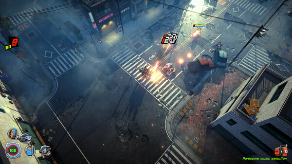 Oh! Robot: Legendary Mechanic screenshot