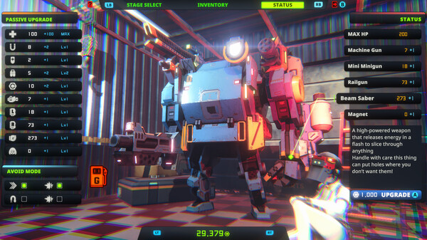 Steam Image