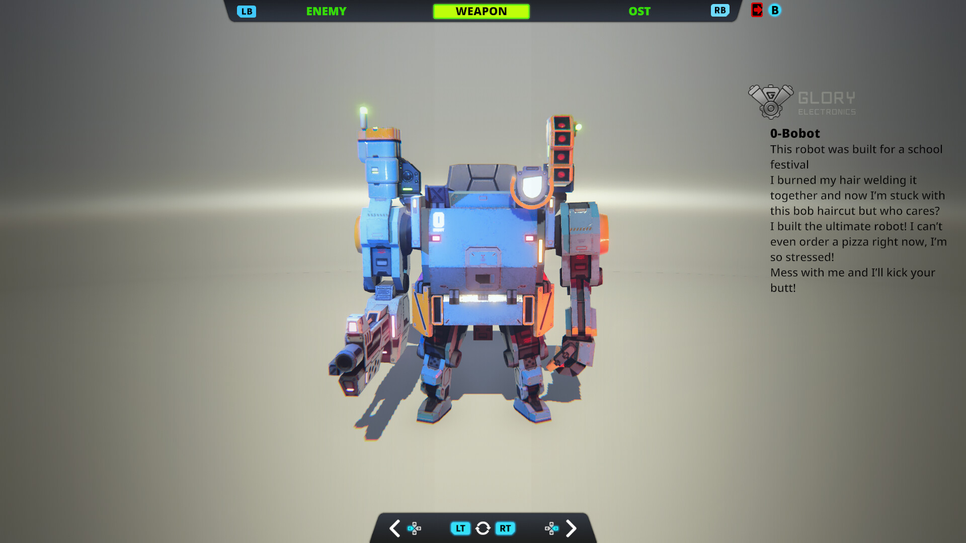 Screenshot 5 from Oh! Robot: Legendary Mechanic