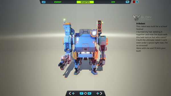Oh! Robot: Legendary Mechanic screenshot