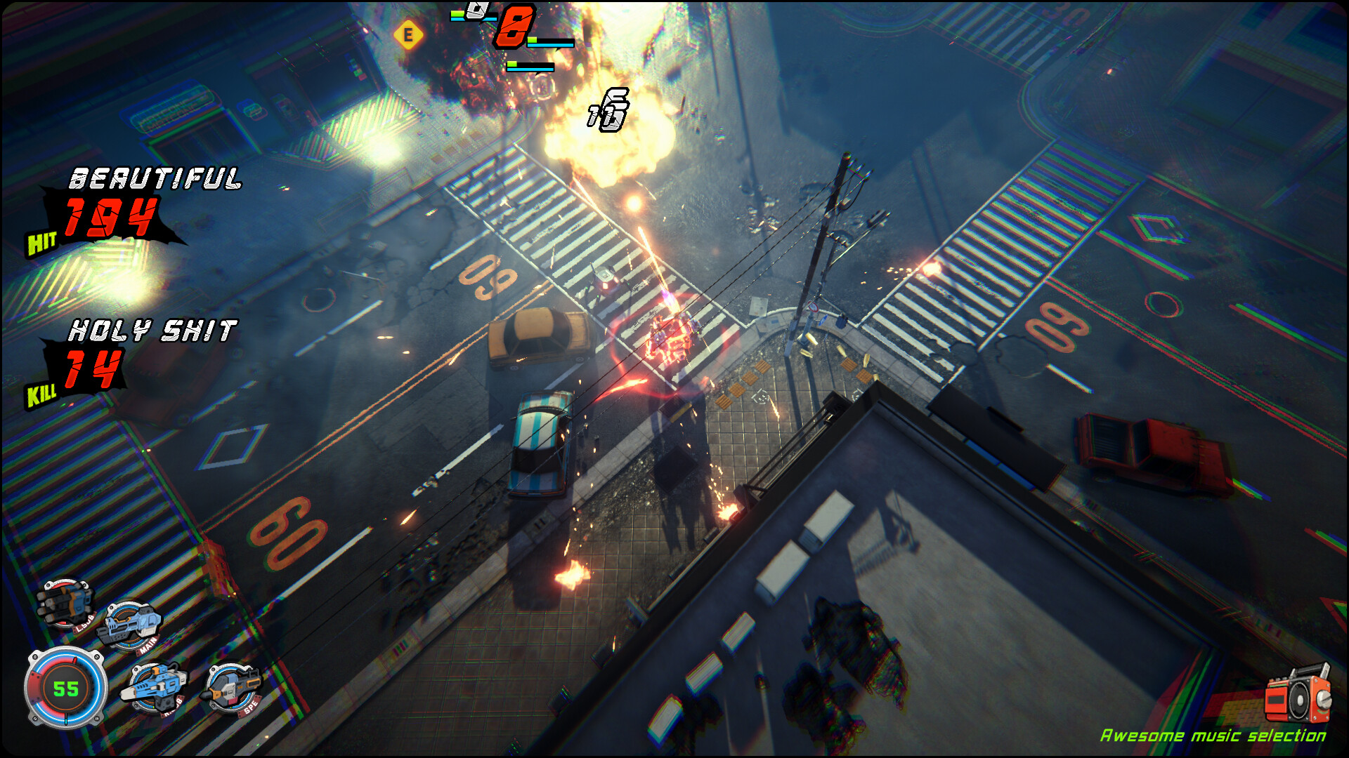 Oh! Robot: Legendary Mechanic screenshot #1