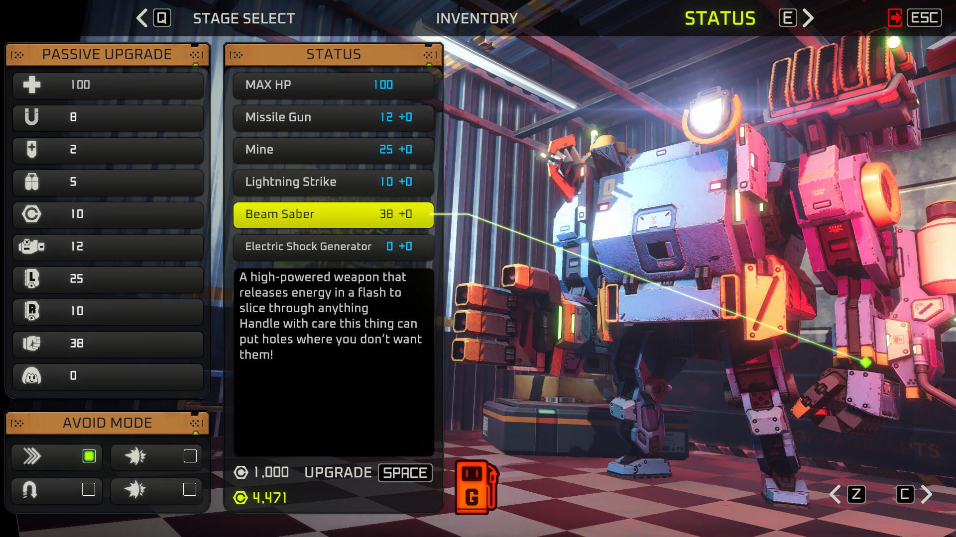 Screenshot 4 from Oh! Robot: Legendary Mechanic