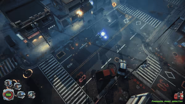 Oh! Robot: Legendary Mechanic video 4