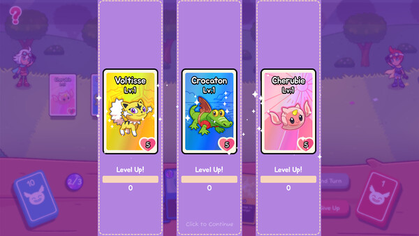 Скриншот 4 из игры Decklings