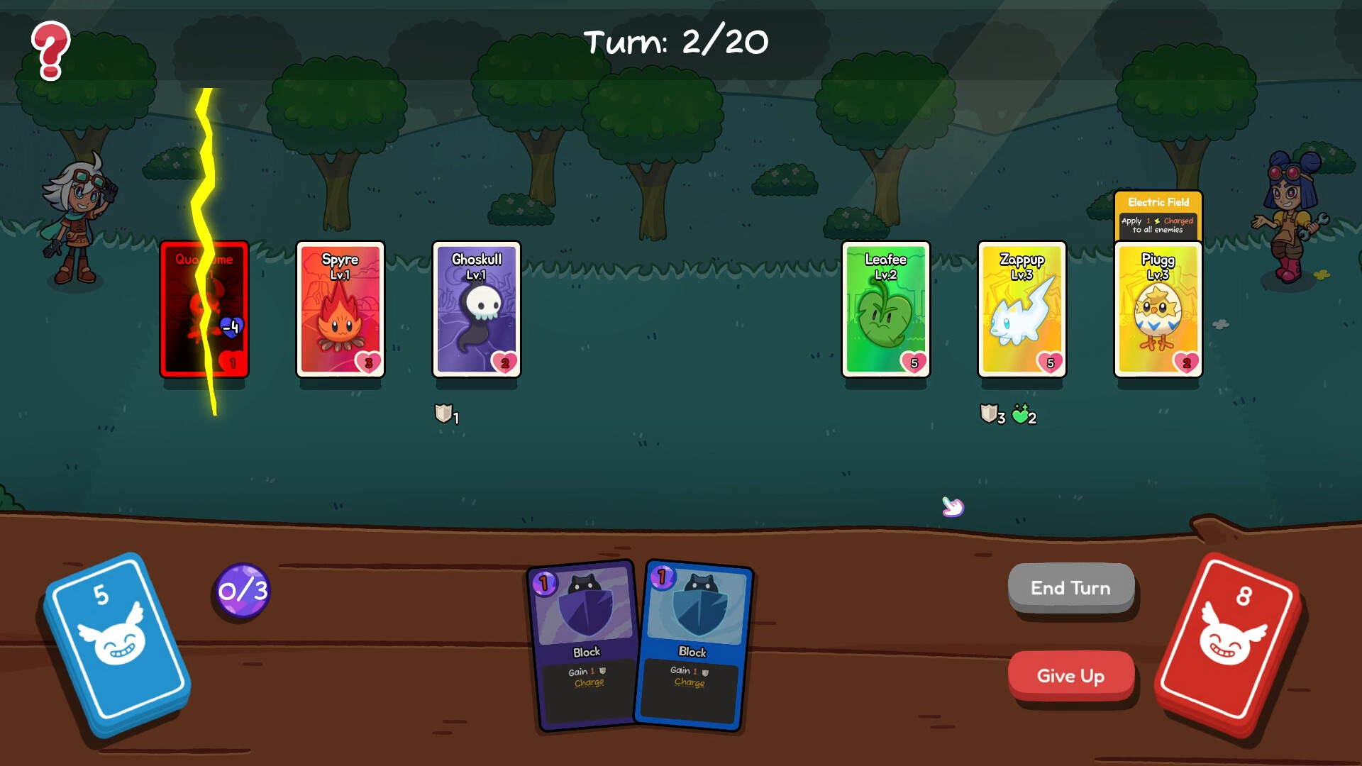 Decklings screenshot 10