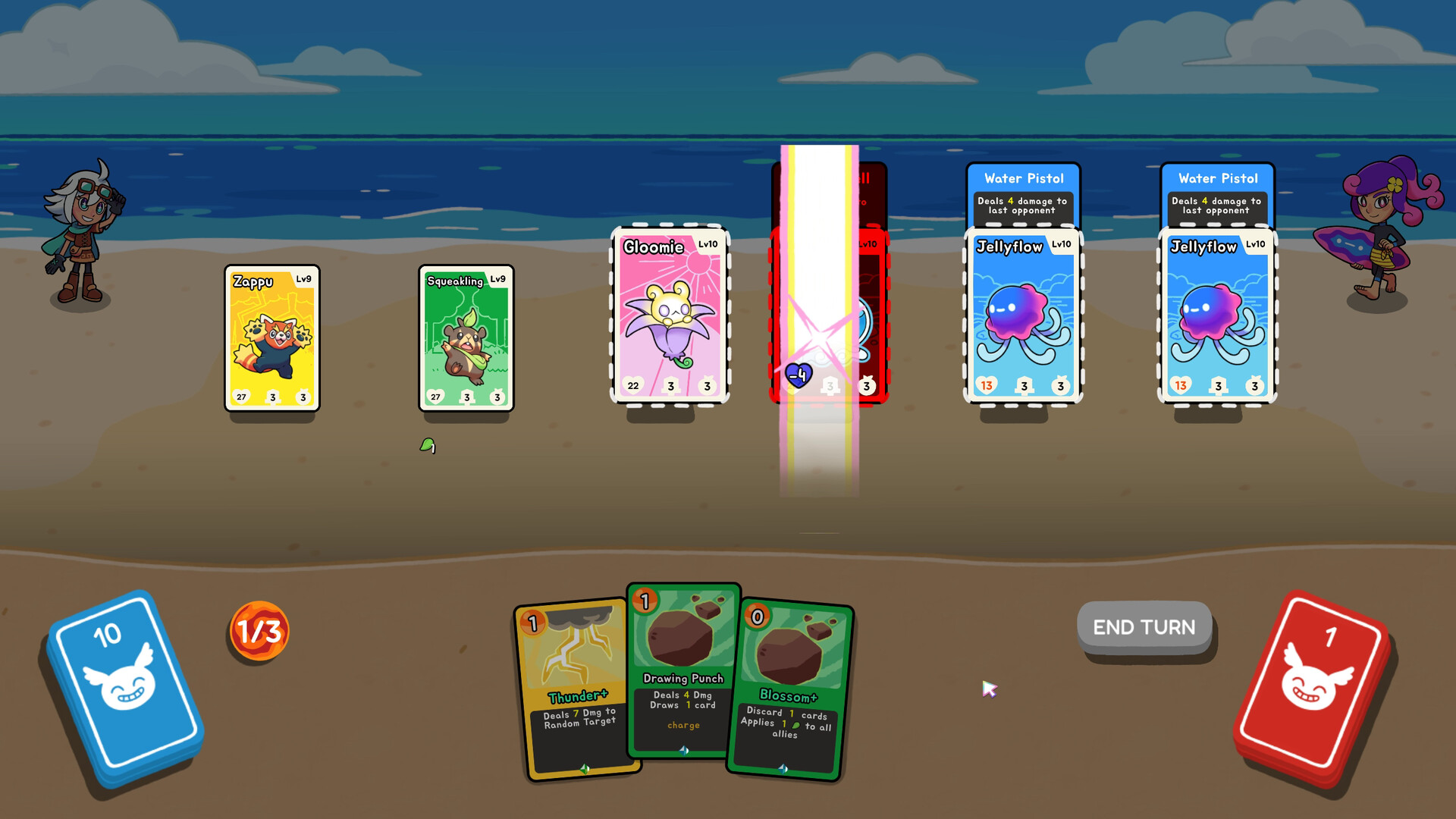 Decklings screenshot #7