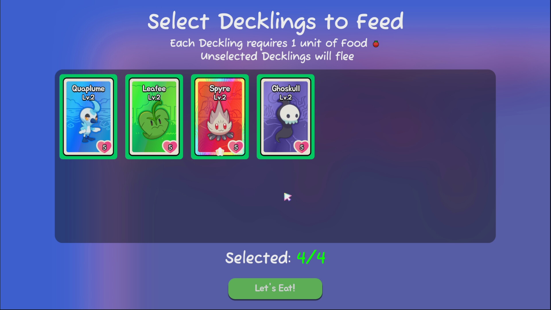 Decklings screenshot 7