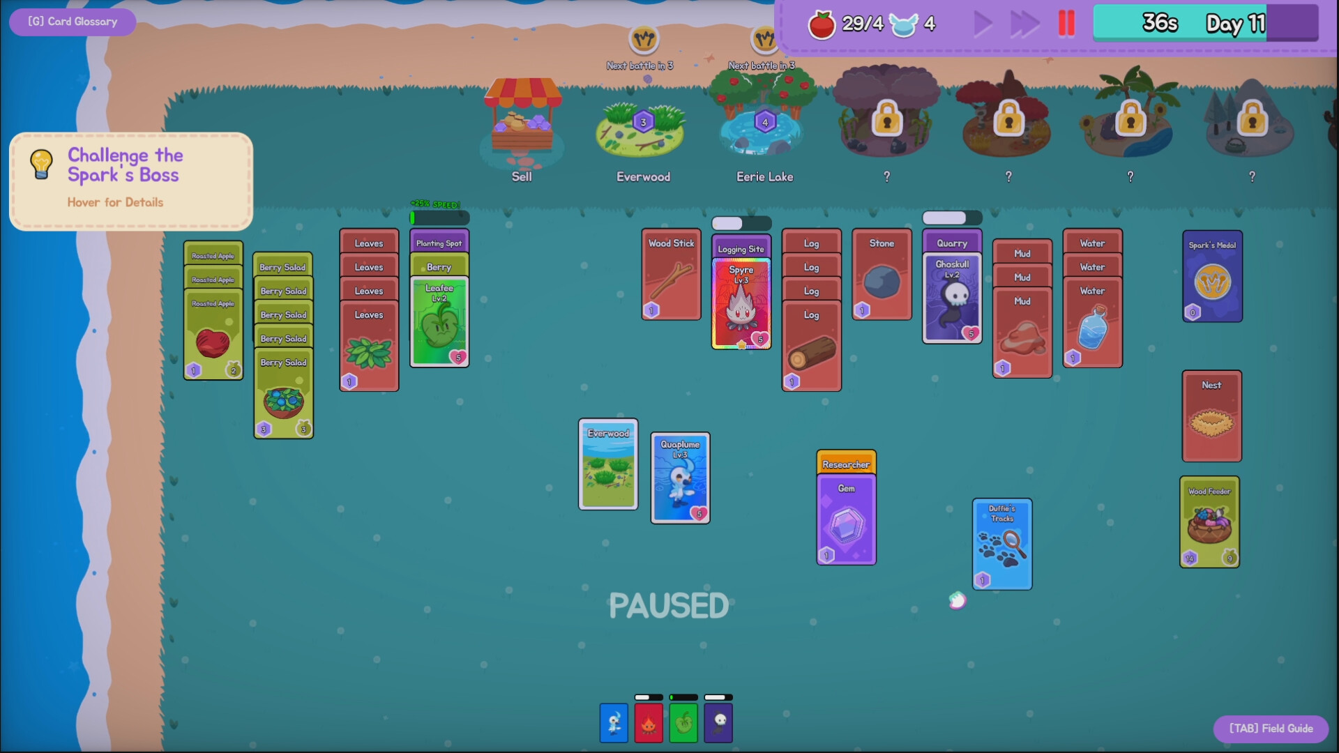 Decklings screenshot #9