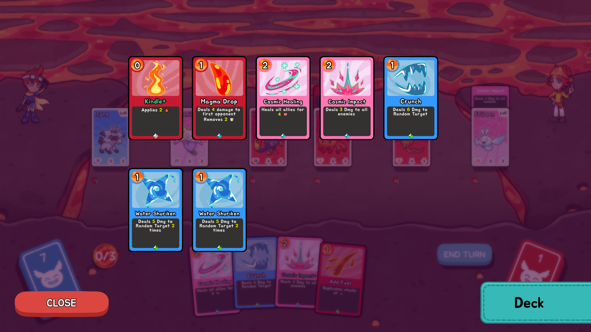 Decklings screenshot #8