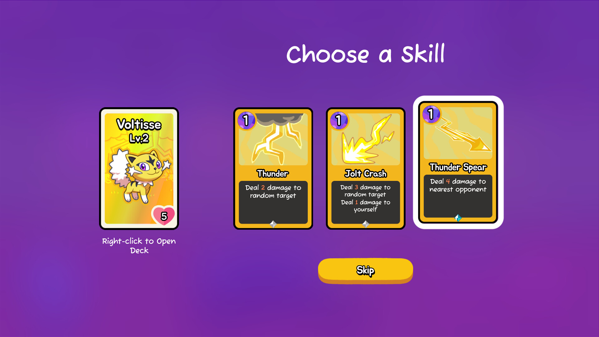 Decklings — gameplay screenshot 5
