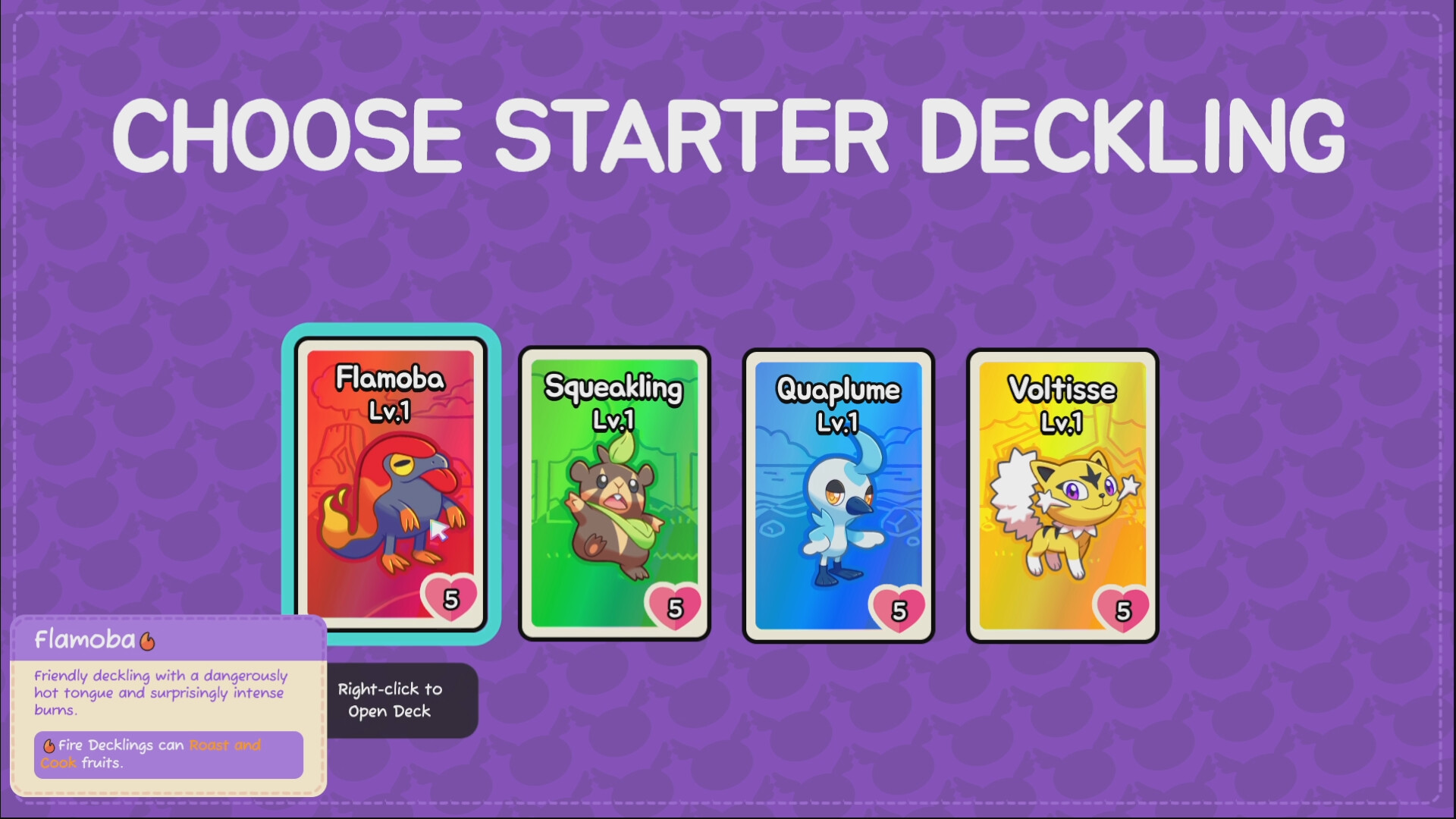 Decklings Featured Screenshot #1