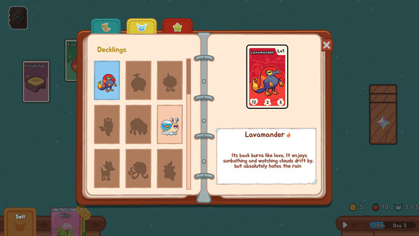 Decklings screenshot 3