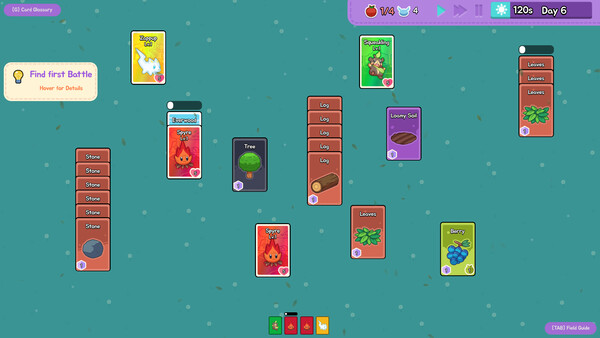 Decklings screenshot 2