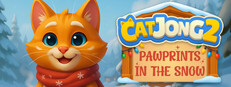 Catjong 2: Pawprints in the Snow